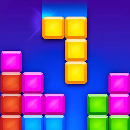 Blocky Blast Puzzle Unblocked Games Premium