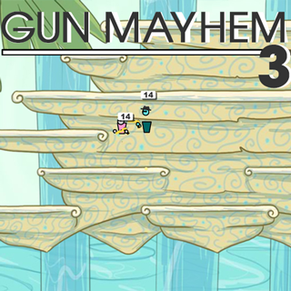 Unblocked Games Premium | Gun Mayhem 3 Unblocked